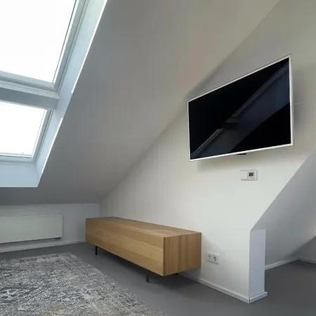 Maisonette-loft: 4 Schlafzimmer *