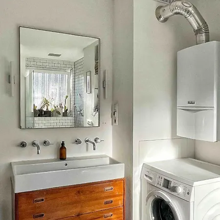 Maisonette-loft: 4 Schlafzimmer