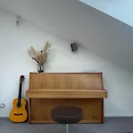 Maisonette-loft: 4 Schlafzimmer