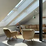 Maisonette-loft: 4 Schlafzimmer Hanower