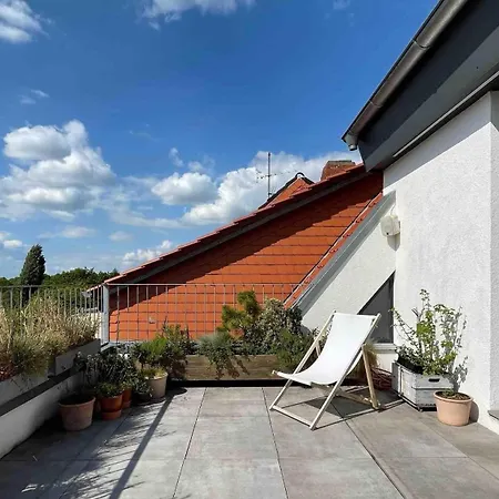 Apartment Maisonette-loft: 4 Schlafzimmer
