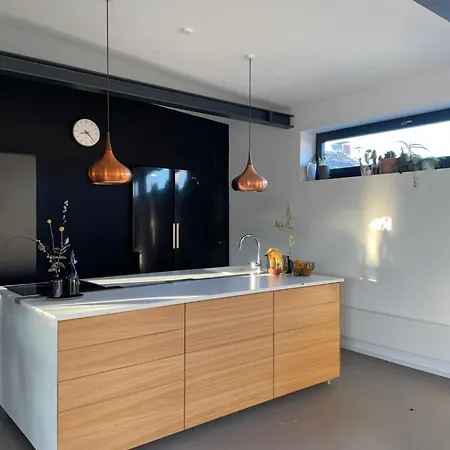 Apartment Maisonette-loft: 4 Schlafzimmer *