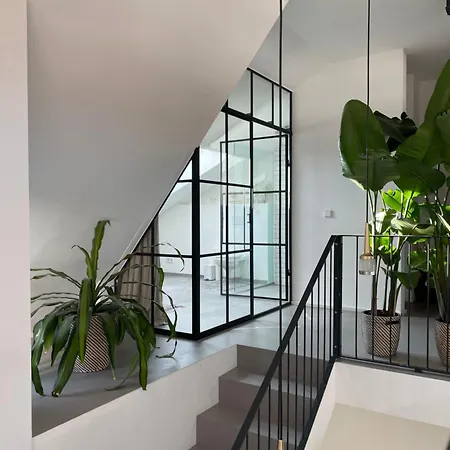 Apartment Maisonette-loft: 4 Schlafzimmer Hannover