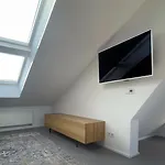 Maisonette-loft: 4 Schlafzimmer *
