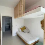 Apartamento Maisonette-loft: 4 Schlafzimmer