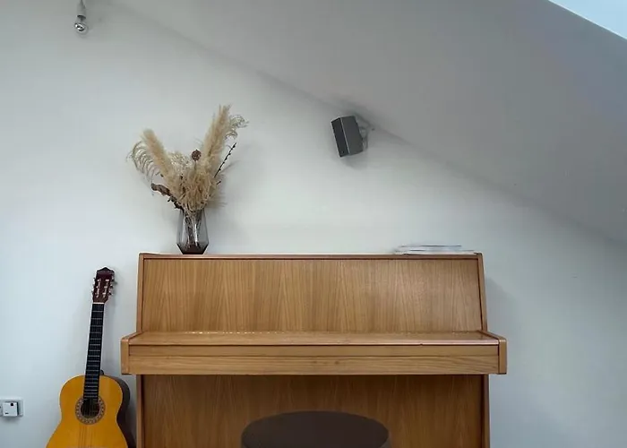 Maisonette-loft: 4 Schlafzimmer