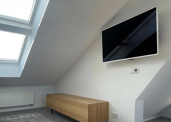 Maisonette-loft: 4 Schlafzimmer *