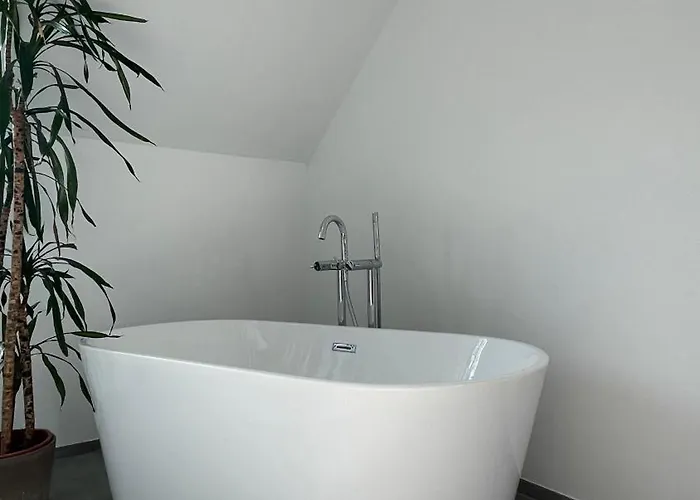 Апартаменты Maisonette-loft: 4 Schlafzimmer