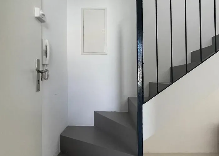 Maisonette-loft: 4 Schlafzimmer *